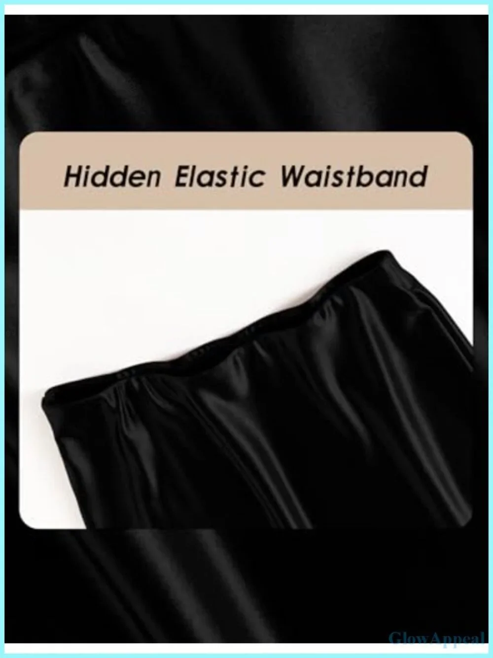 Women's High Waisted Satin Maxi Skirt A-Line Flowy Formal Midi